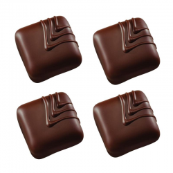 Abinao 85% noir ganache VALRHONA - boîte de 2kg