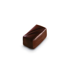 Pralifeuilleté noir ganache VALRHONA - boîte de 2kg