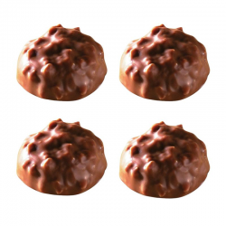 Chapka lait ganache VALRHONA - boîte de 2kg