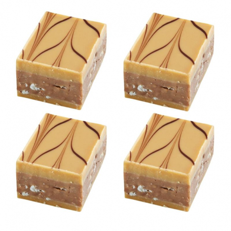 Rinette dulcey chocolat praliné VALRHONA - boîte de 2kg