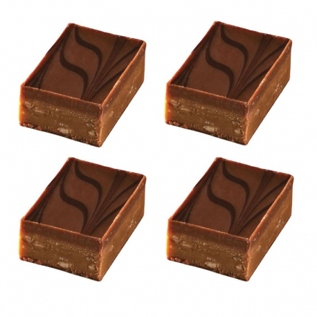 Rinette lait chocolat praliné VALRHONA - boîte de 2kg
