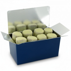 PRECOMMANDE Bouchées praliné et chocolat blanc - ballotin de 250g