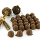 PRECOMMANDE Boules Confiseur crème et chocolat au lait - 500g
