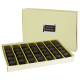 PRECOMMANDE Boules Confiseur crème et chocolat noir - 500g