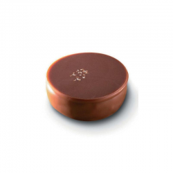 Palet Argent lait ganache VALRHONA - boîte de 2kg