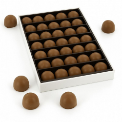 Boules crème onctueuse lait - 1kg