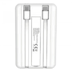 Batterie externe 5000 mah Induction TOOOP