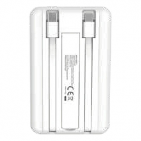 Batterie externe 5000 mah Induction TOOOP