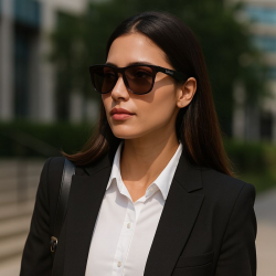 Lunettes connectées classiques TOOOP