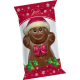 Moulages de Noël assortis en chocolat 50g - boîte de 24