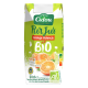 Briquette pur jus d'orange BIO 20cl Cidou - pack de 24