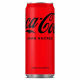 Coca cola sans sucre slim boîte 33cl - 24 canettes (origine France)
