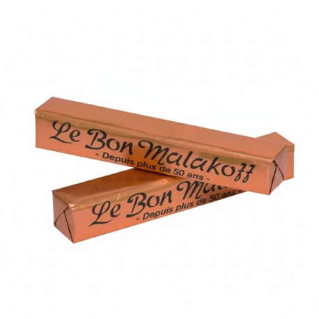 Le Bon Malakoff praliné Cémoi - carton de 200 pièces