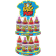 Big Baby pop sucettes - caroussel de 40