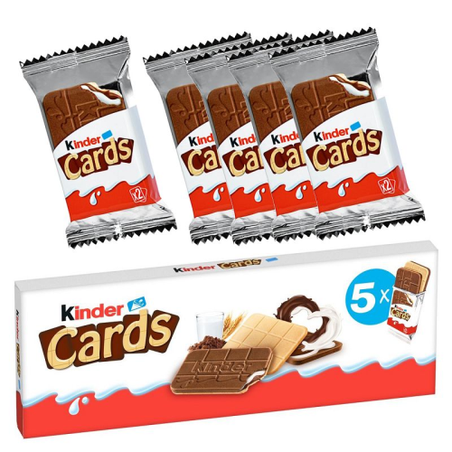 Kinder Chocolat Kinder ufs Surprise Barres Et Mini Bonbons 