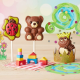 ~Sucettes Animaux en chocolat décoré 15g - boîte présentoir de 36
