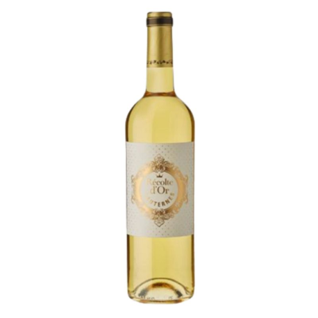 SAUTERNES Delor Récolte d'Or AOC - 75cl LA BOUTEILLE