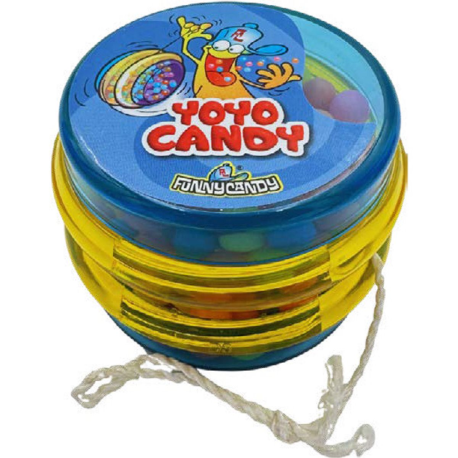 Yoyo candy - Boîte de 12