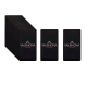 Stickers logo VALRHONA - rouleau de 500 pièces
