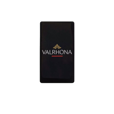 Stickers logo VALRHONA - rouleau de 500 pièces