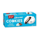 Cookies cacao fourrés à la crème vanille- 128g