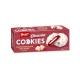 Cookies chocolat blanc saveur red velvet - 128g