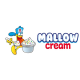 Mallow cream Funny Candy