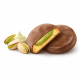 Cookies crème pistache chocolat lait - 128g