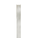 Ruban 10MM en satin double face IVOIRE - la bobine de 25 mètres