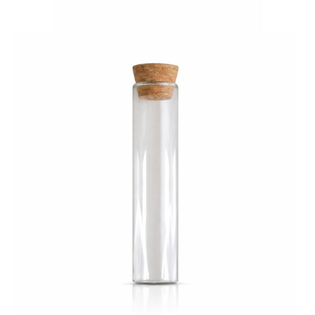 Eprouvettes en verre 10CM - 48 pièces