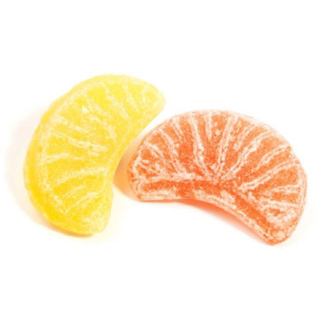 Quartiers oranges et citrons (origine France) - 2kg