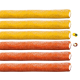 Jumbo acides Ananas coco - boîte de 30