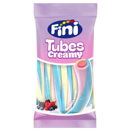 Tube Creamy Mûre 80g - 12 sachets