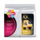 Tassimo l'Or Café Long Intense 128g - le paquet de 16 dosettes