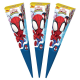 Surprises cône Spidey - les 6