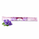 Lanières guimauve Violette flow pack Auzier 32g - carton de 24