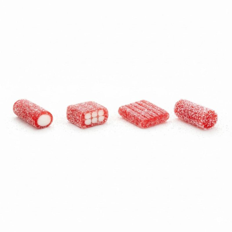 Red Crush Pik HARIBO 120g - 30 sachets
