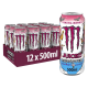 Monster Viking Berry boîte 50cl - 12 canettes