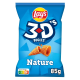 3D's Buggles Lay's salé nature 85g - 22 paquets