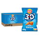 3D's Buggles Lay's salé nature 85g - 22 paquets