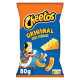 Cheetos Original goût Fromage 80g - carton de 12