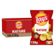 Chips Nature Lay's 130g - 10 paquets
