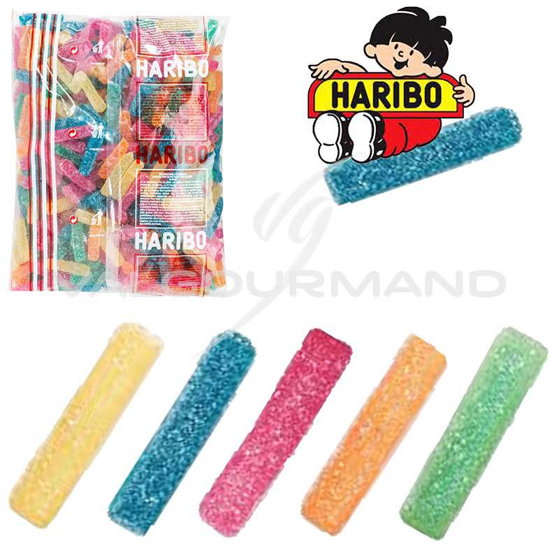 Super Frite Haribo en sachet 2kg - My Candy Factory