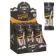 Mini sticks saucissons nature en blister de 3 Savernou - Display de 24