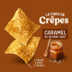Chips de Crêpes Caramel au Beurre salé 100g Brets - carton de 12