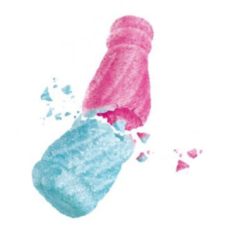 Freeze crunchy Bubble Gum Bebeto 35g