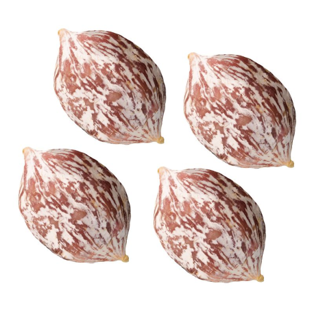 Mini snacks Saucissons nature 75g Savernou - par 9