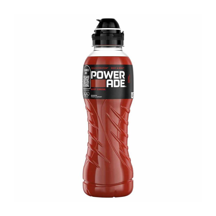 Powerade Rouge Powerade magma river rouge 50cl - 12 bouteilles