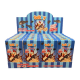 Pilons de poulet Trompe-l'oeil au chocolat 50g - carton de 12
