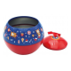 Boule métal décor Noël - pièce
